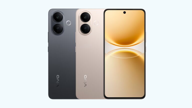 Vivo V70 Lite 4G Preview: The 8,100mAh Battery Monster