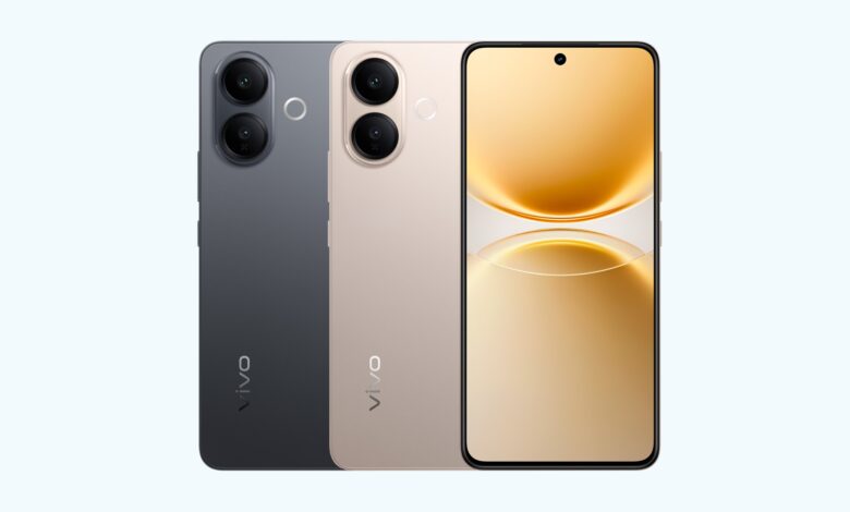 Vivo V70 Lite 4G Preview: The 8,100mAh Battery Monster