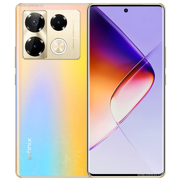 Infinix Note 40 Pro 4G