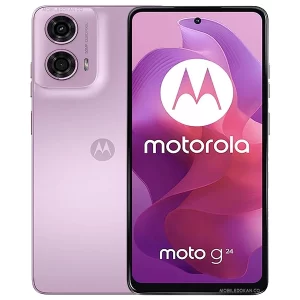 Motorola Moto G24