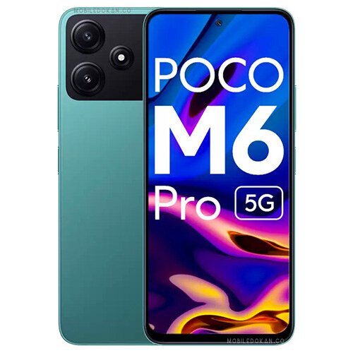 Xiaomi Poco M6 Pro 5G