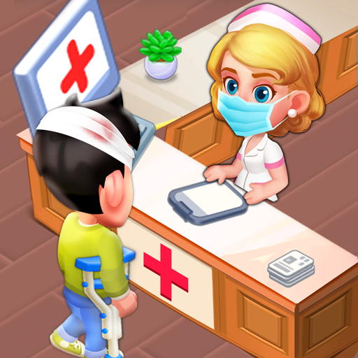 Crazy Hospital Doctor Dash Mod APK