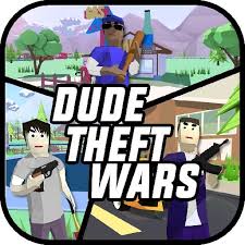 Dude Theft Wars Mod APK