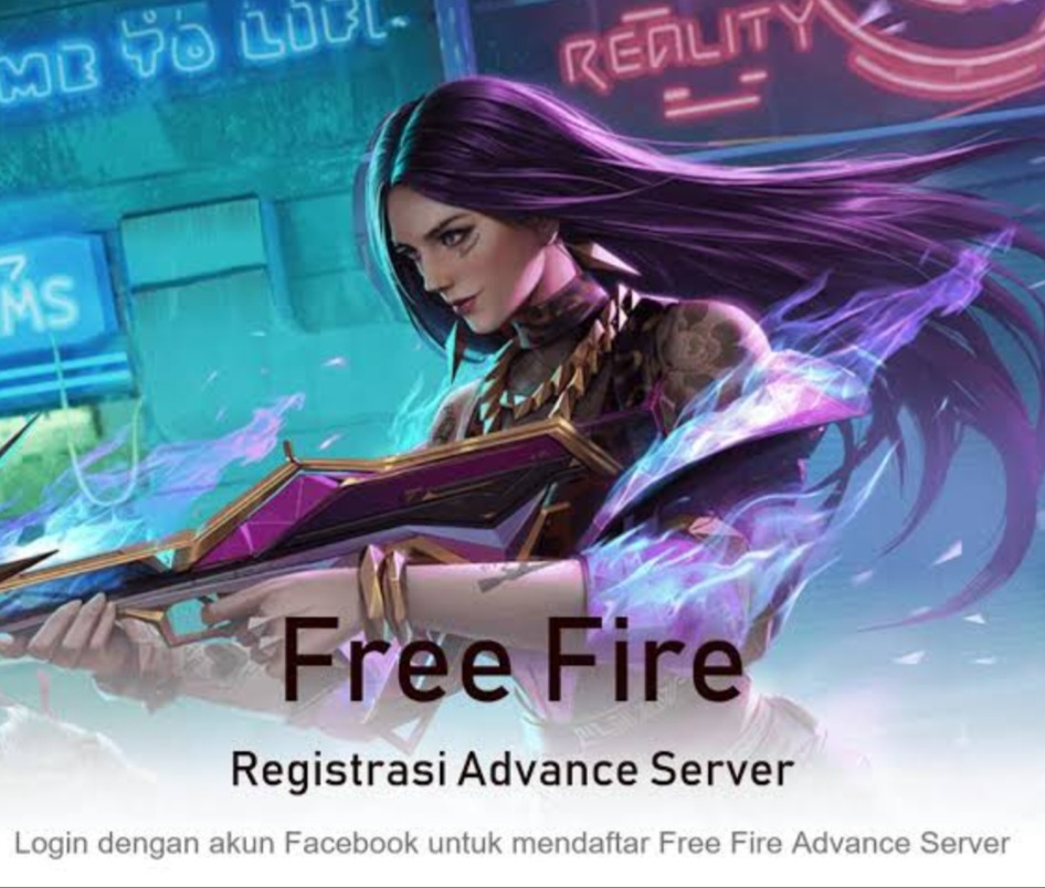 Free Fire Advance Server APK