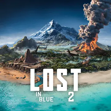 LOST in Blue 2: Fate's Island MOD APK