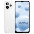 Lava Yuva 2 Pro Glass White