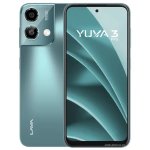 Lava Yuva 3 Pro