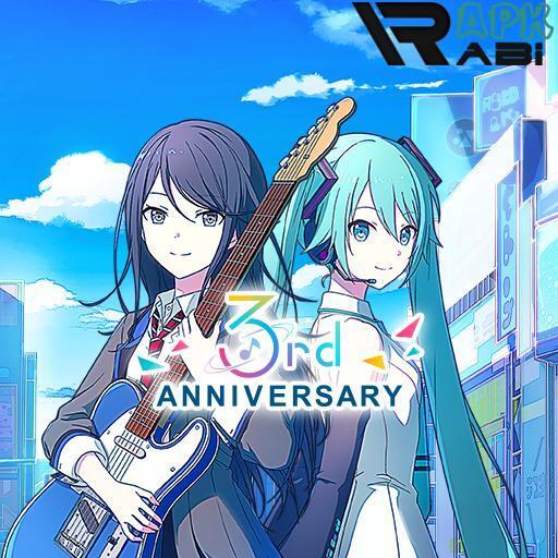 Project Sekai Mod APK