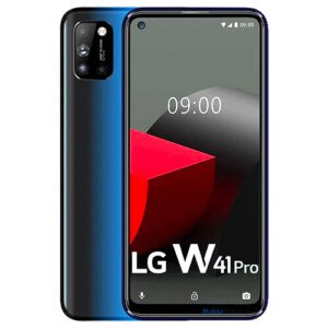 LG W41+