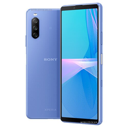 Sony Xperia 10 III Lite