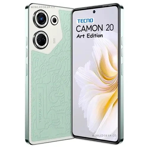 Tecno Camon 20 Art Edition