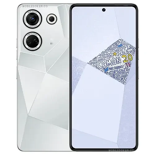 Tecno Camon 20 Premier 5G Mr Doodle Edition