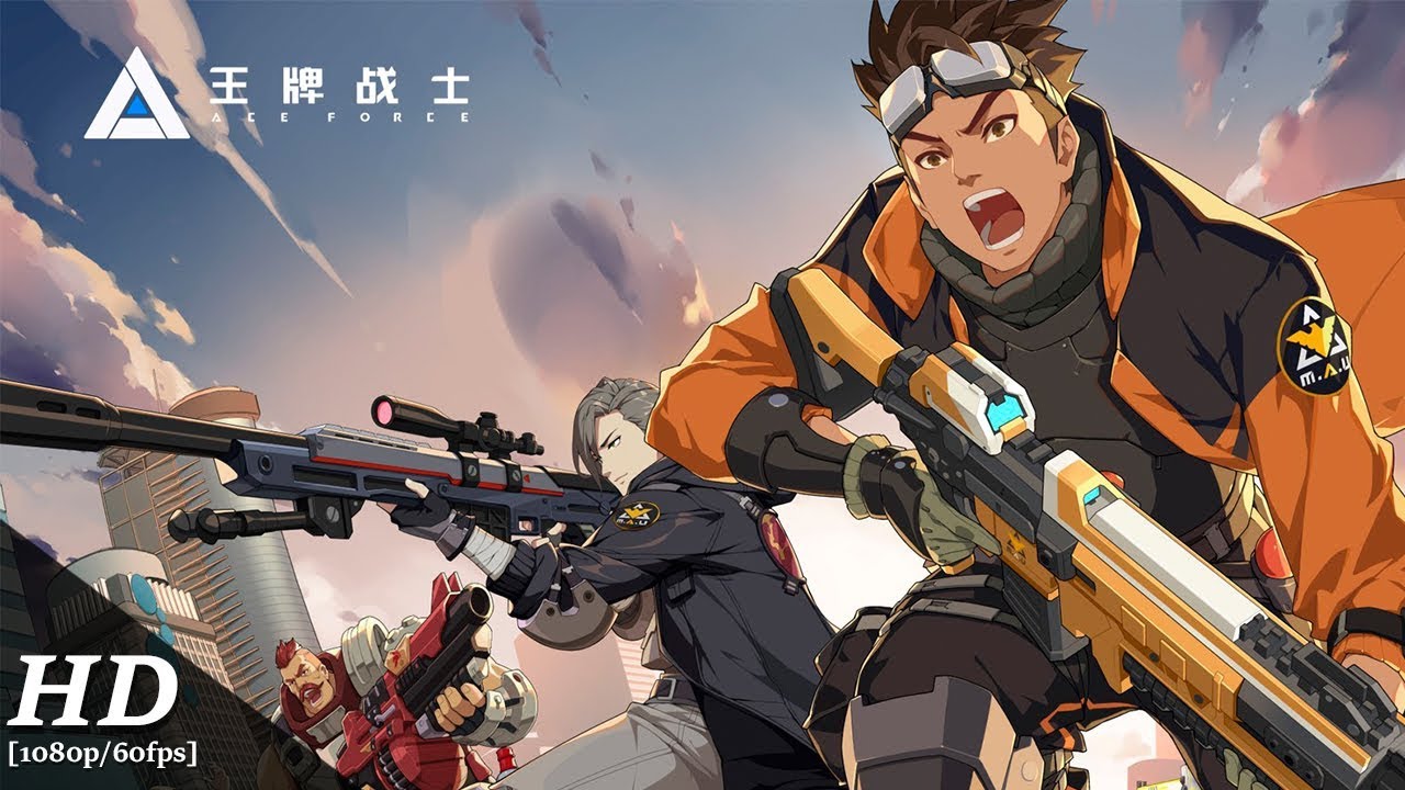 Ace Force 2 apk