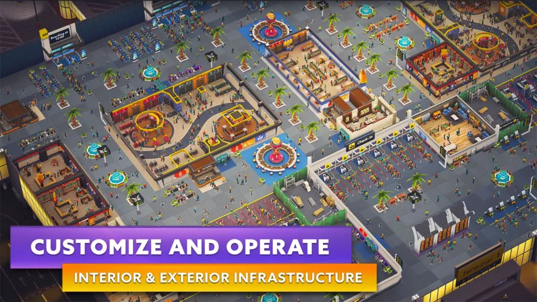 Airport Simulator Tycoon APK