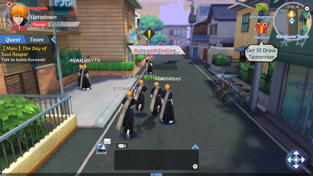 BLEACH Mobile 3D MOD APK