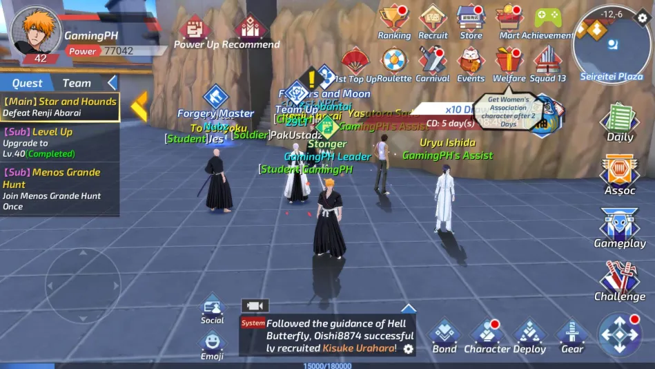 BLEACH Mobile 3D MOD APK