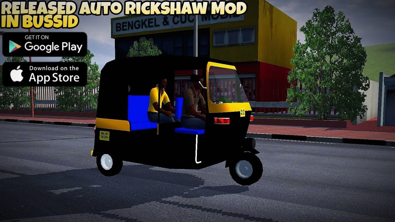 Bengkel Simulator Indonesia MOD APK
