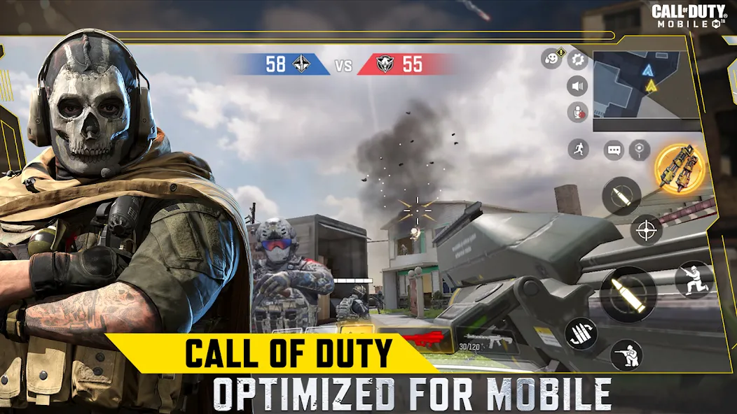 Call of Duty Mobile APK