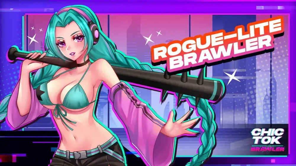 Chick Tok Brawler MOD APK