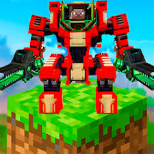 Craftsman Robots MOD APK