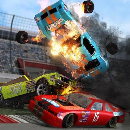 Demolition Derby 3 MOD APK