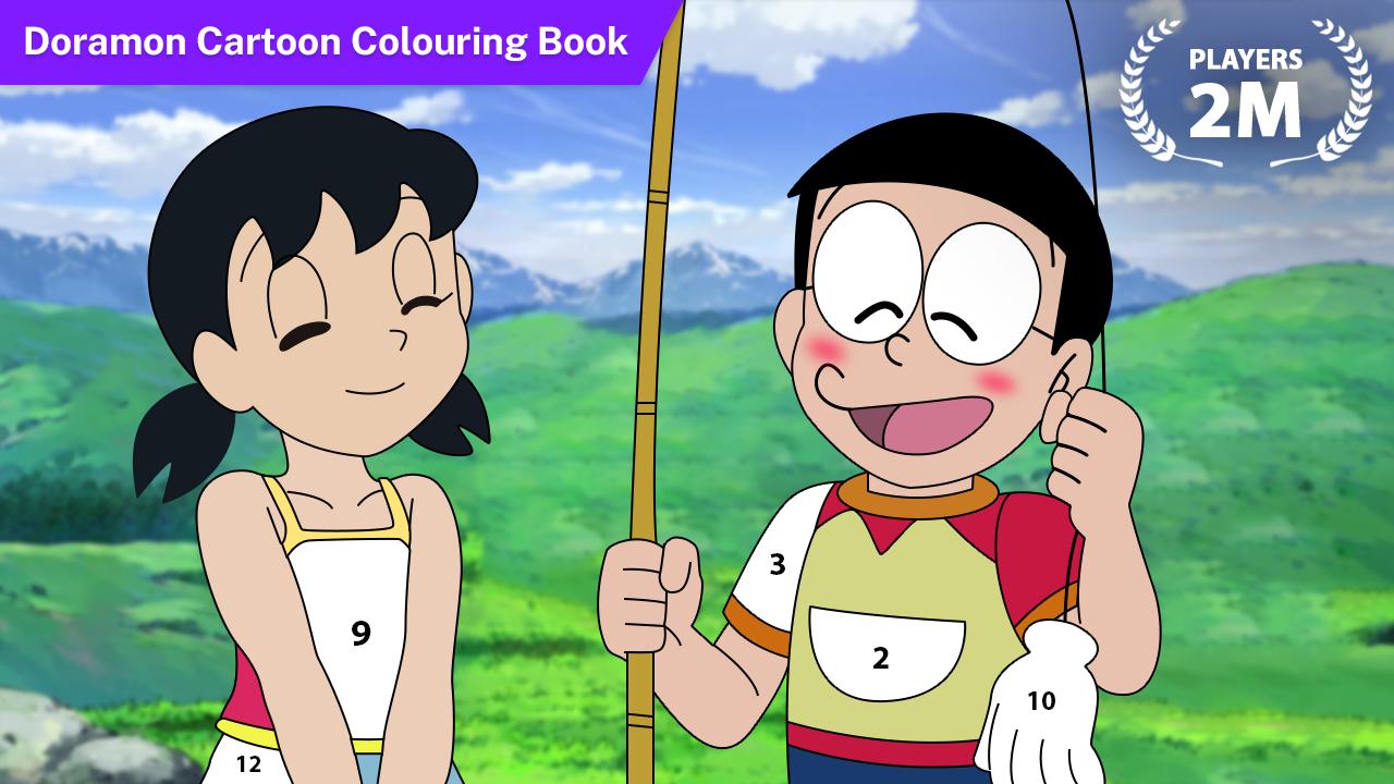 Doraemon X APK