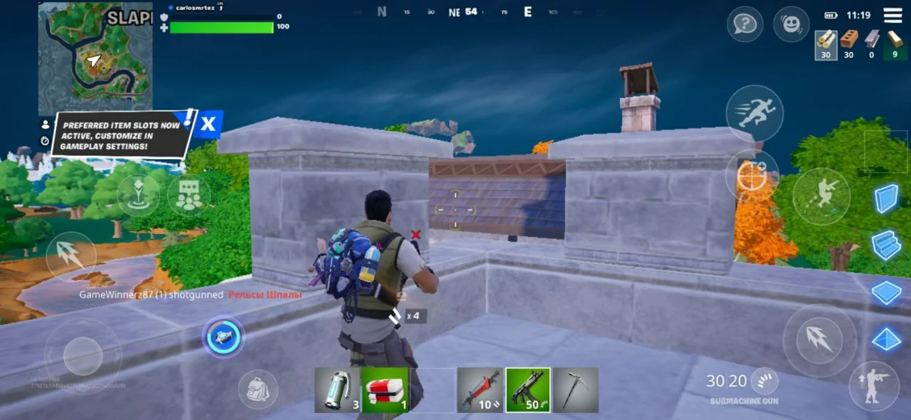 Fortnite Mobile APK