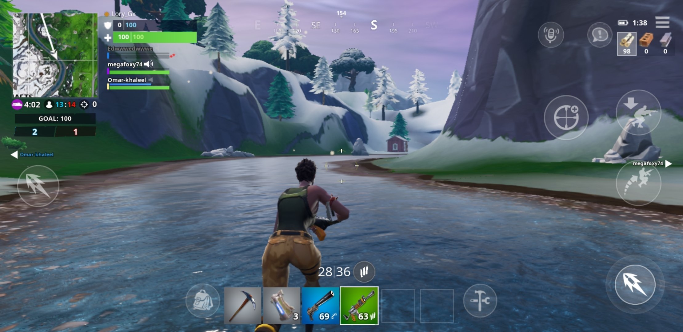 Fortnite Mobile APK