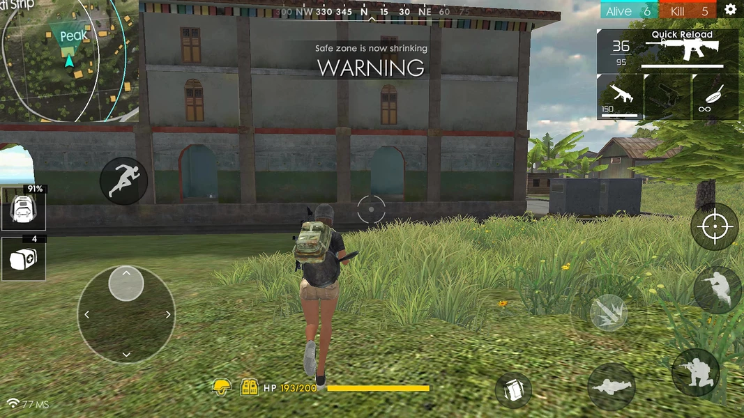 Free Fire APK