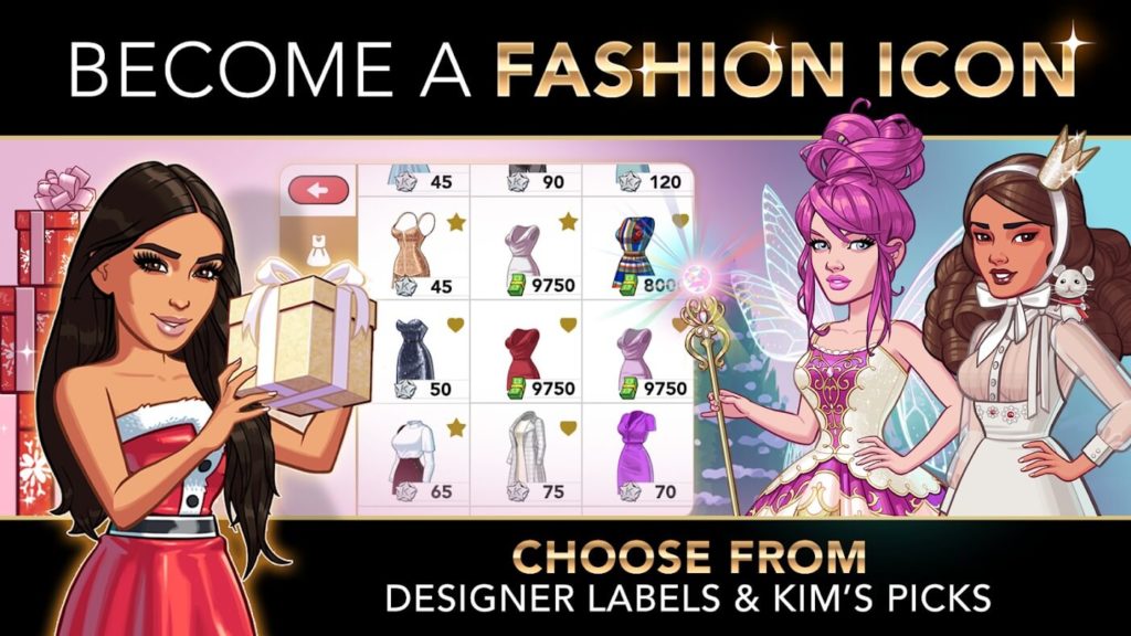 Kim Kardashian Hollywood MOD APK