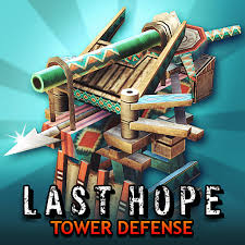 Last Hope TD MOD APK