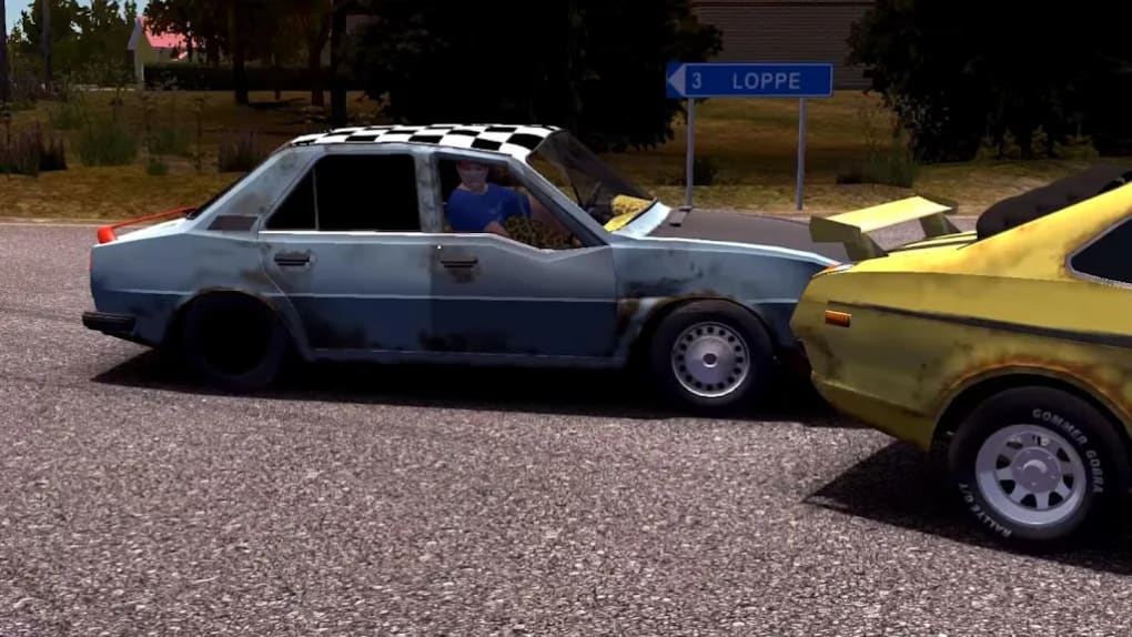 My Summer Car Game MOD APK