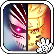 Pixel Naruto U Itachi mod APK