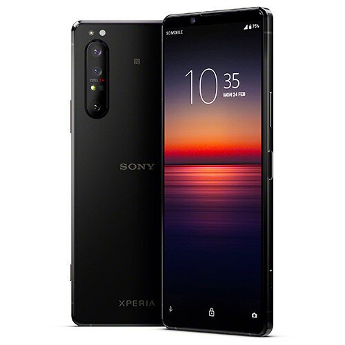 Sony Xperia 1 II