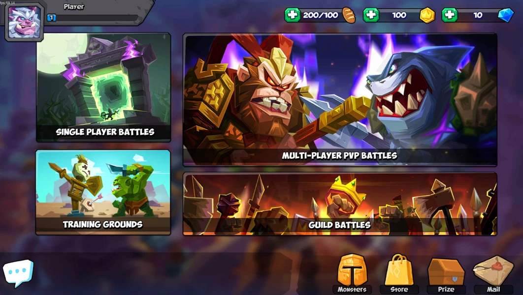 Tactical Monsters MOD APK
