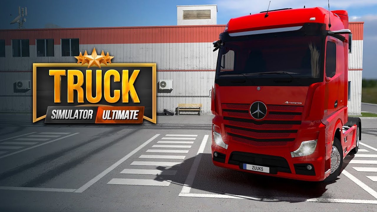 Truck Driver GO MOD APK