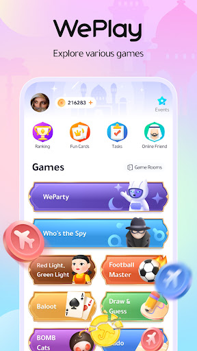 WePlay MOD APK