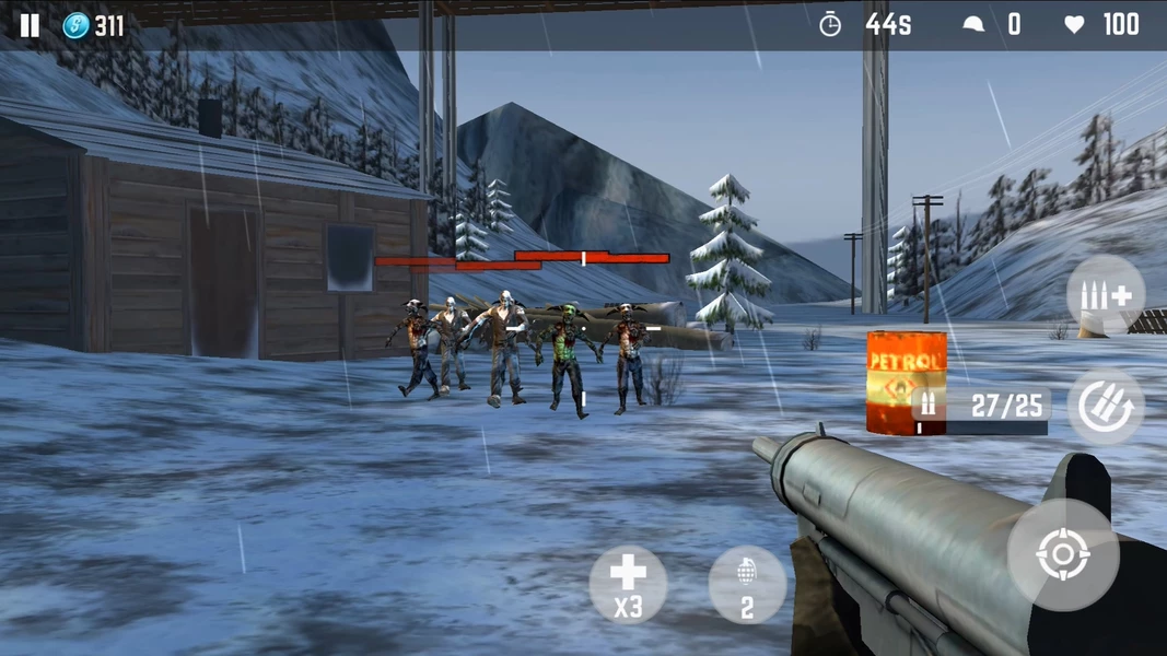 ZOMBIE Beyond Terror MOD APK