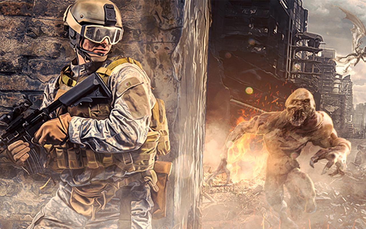 ZOMBIE Beyond Terror MOD APK