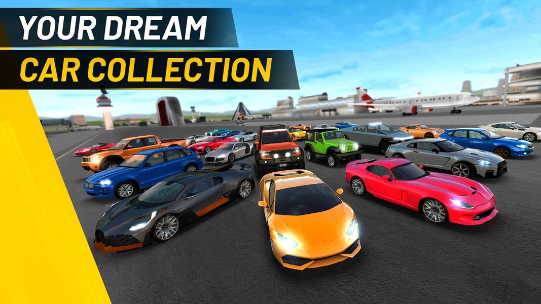 extreme car driving simulator apk