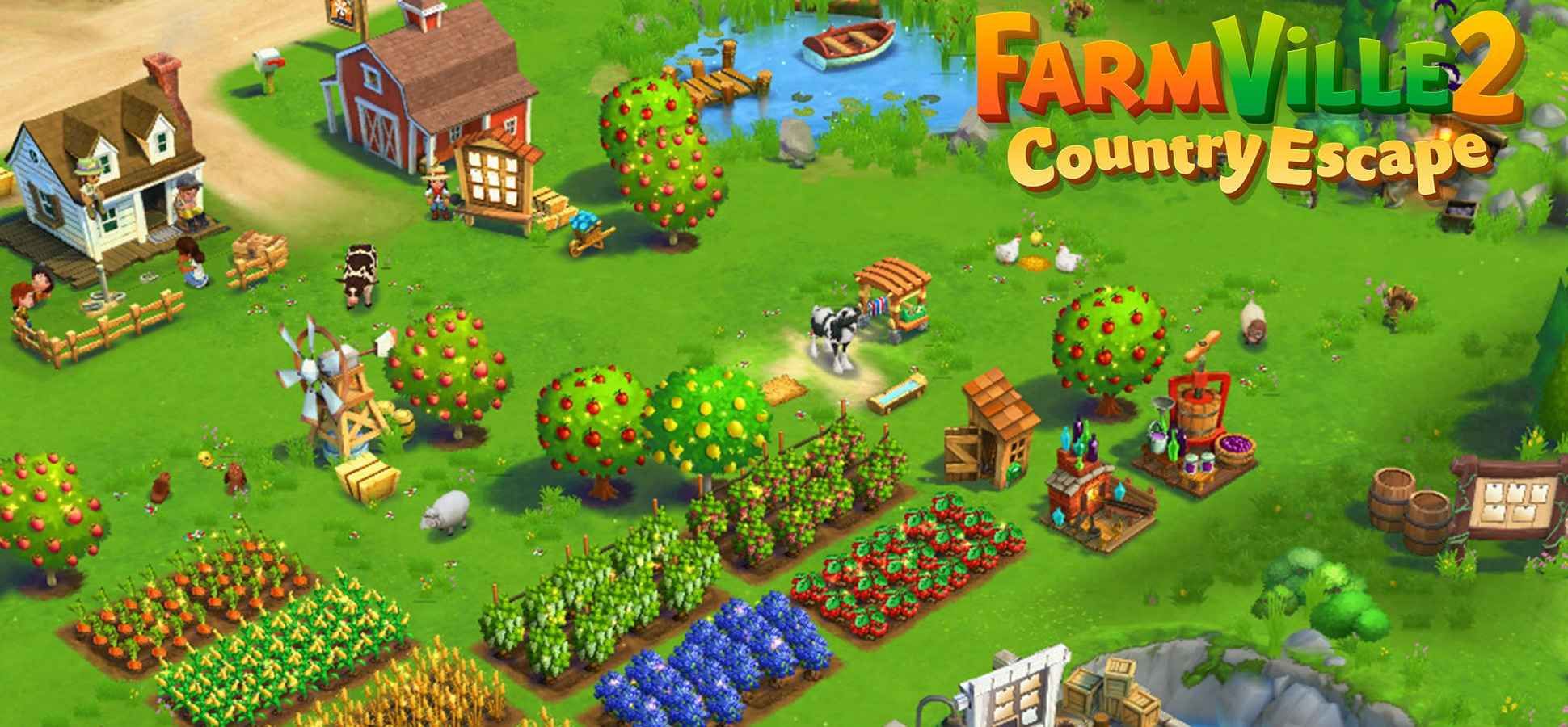 farmville 2 mod apk