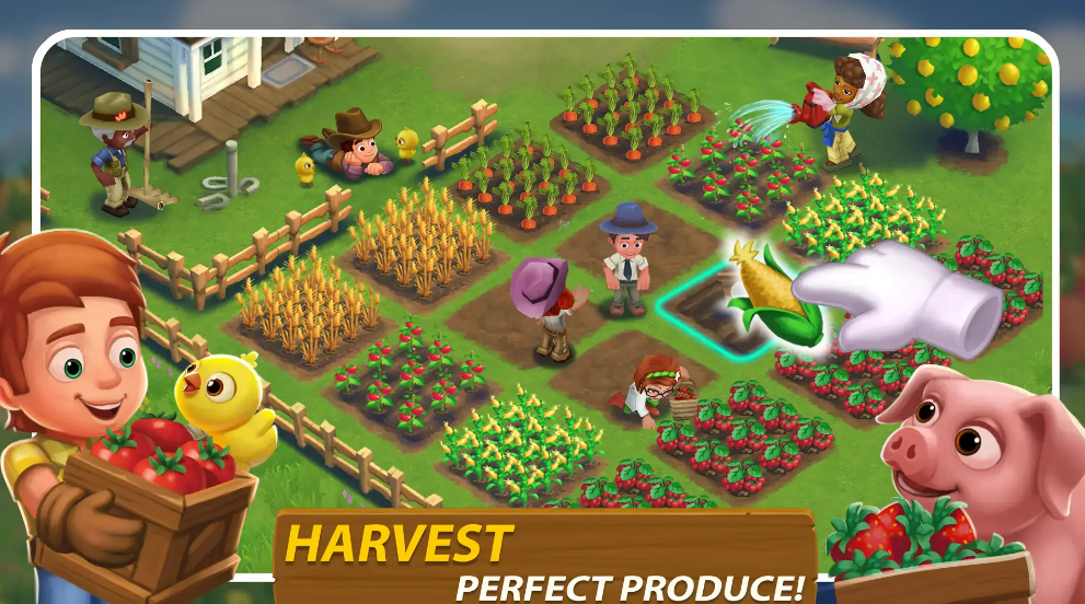 farmville 2 mod apk