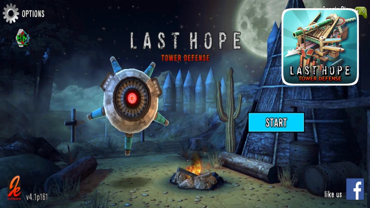last hope td mod apk