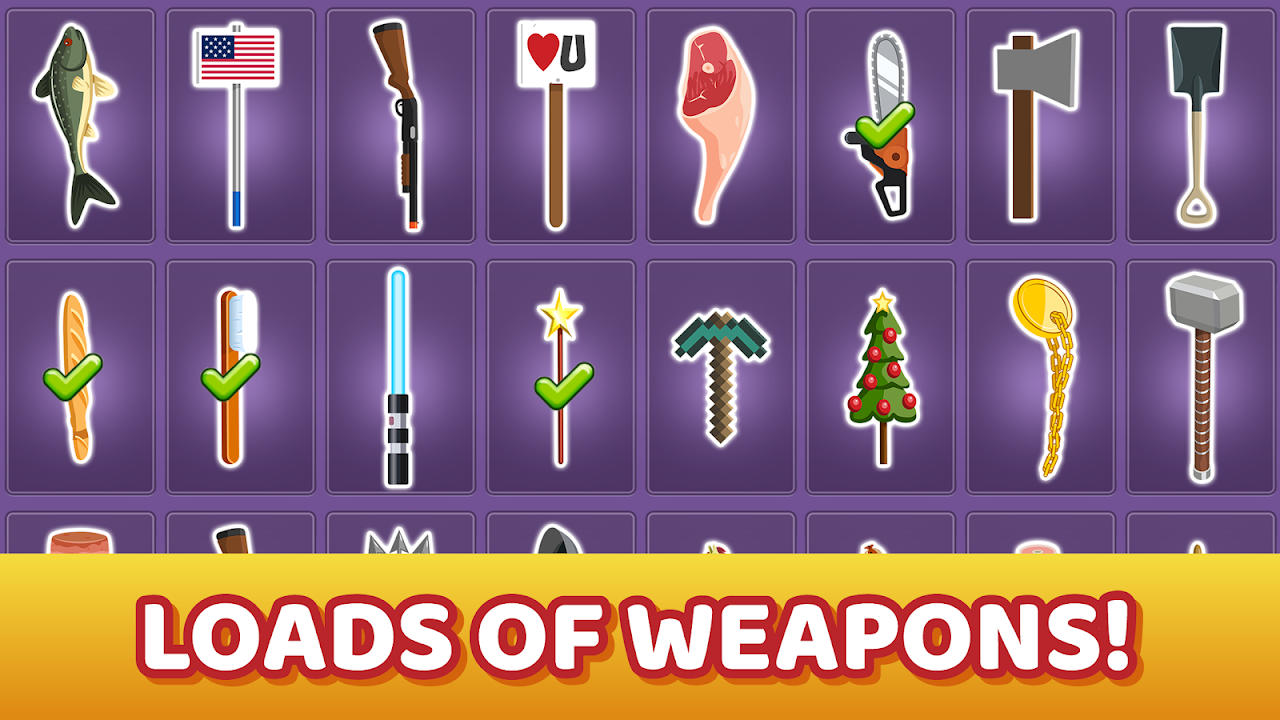 Angry Granny Smash MOD APK