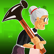 Angry Granny Smash MOD APK