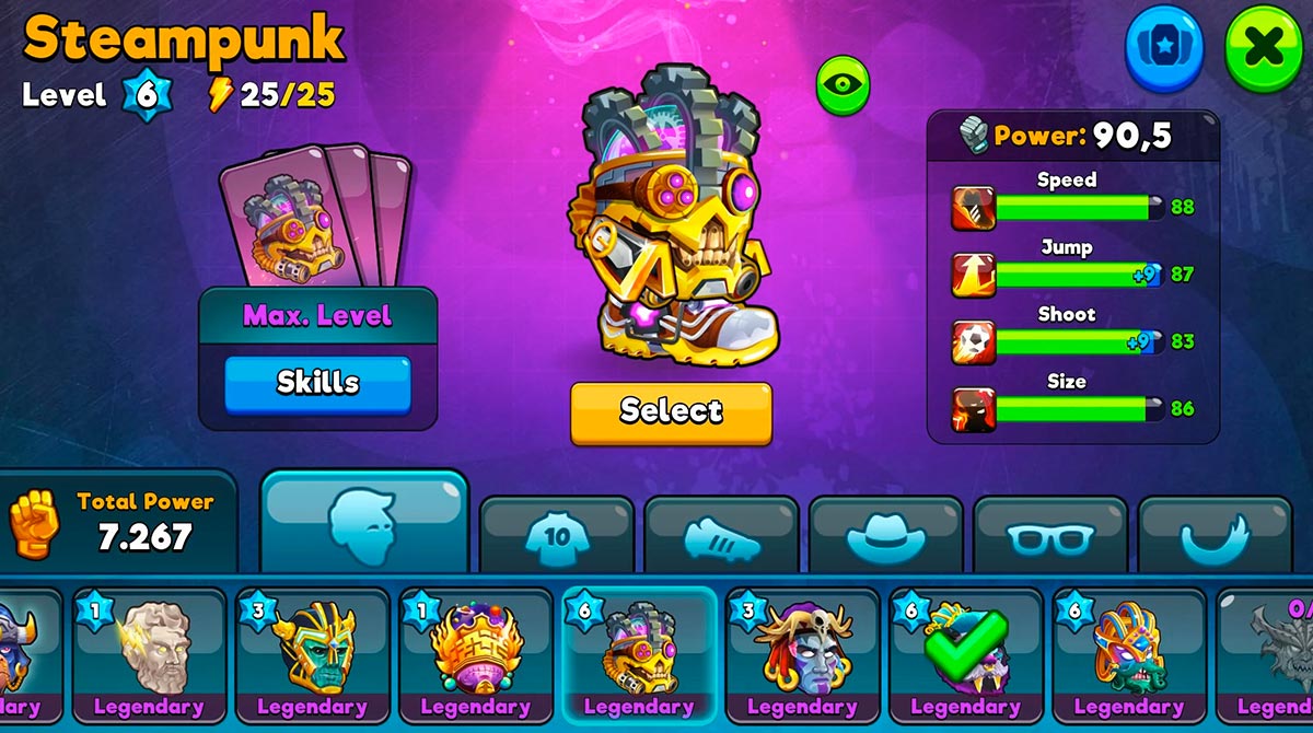 Head Ball 2 MOD APK