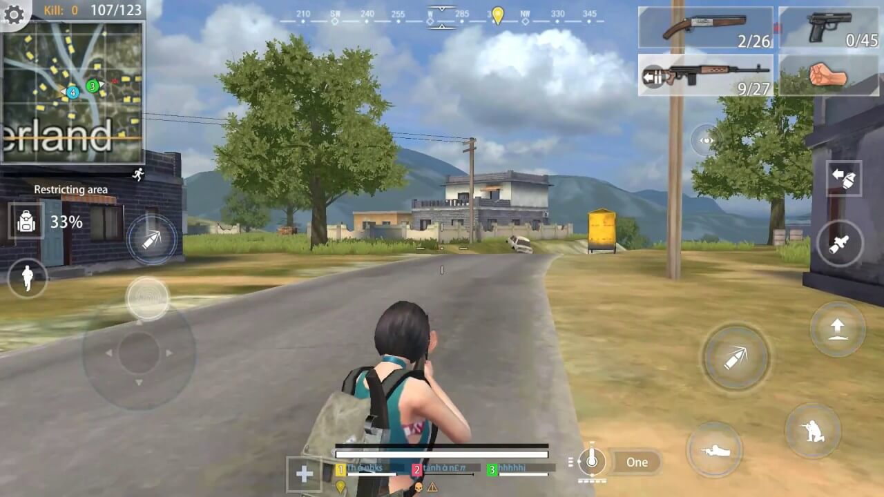 Hopeless Land MOD APK