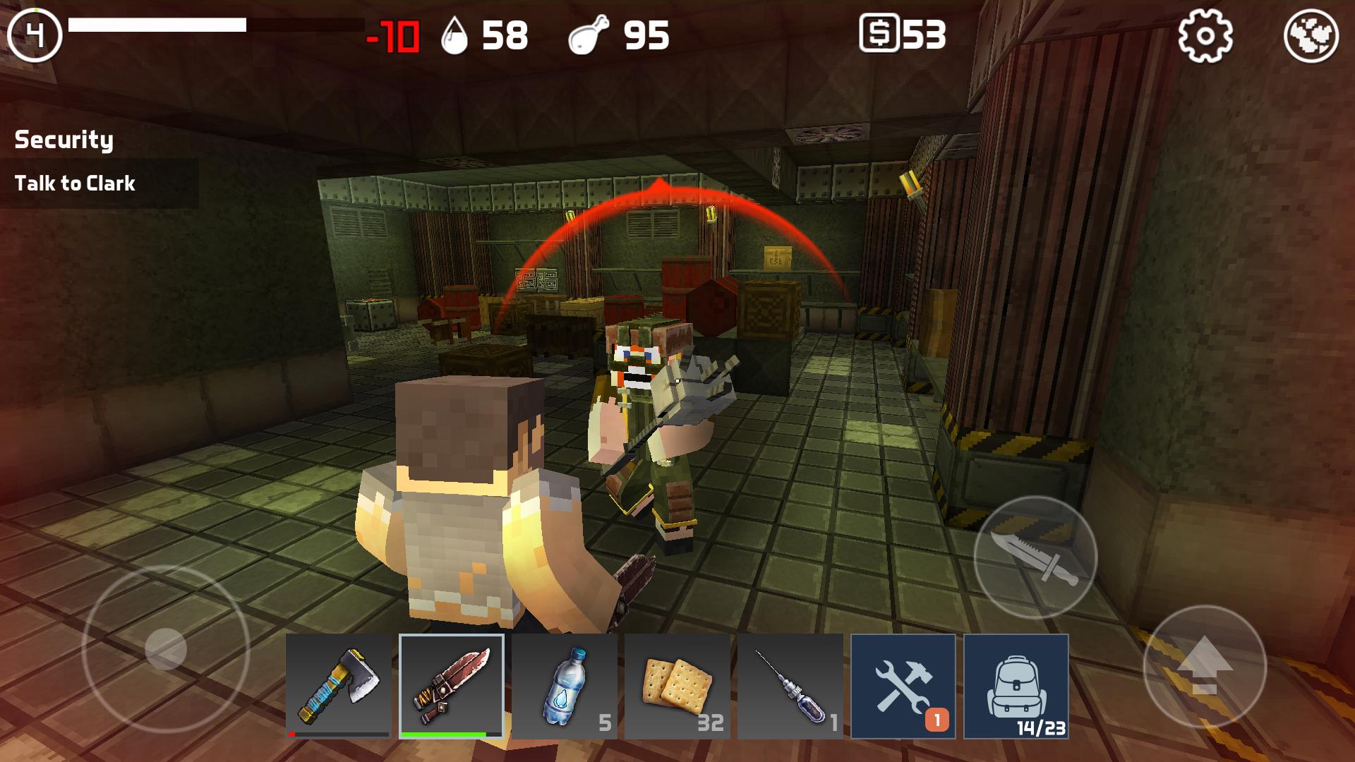 LastCraft Survival MOD APK