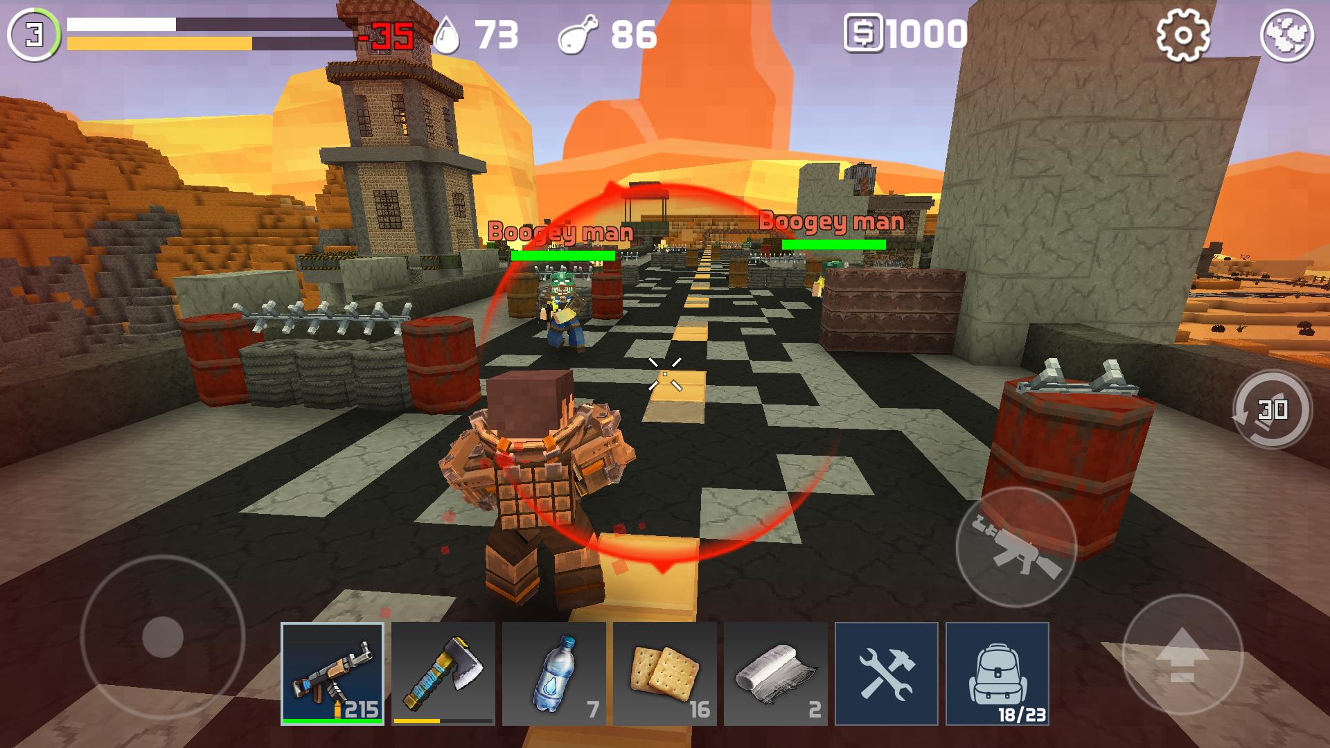 LastCraft Survival MOD APK