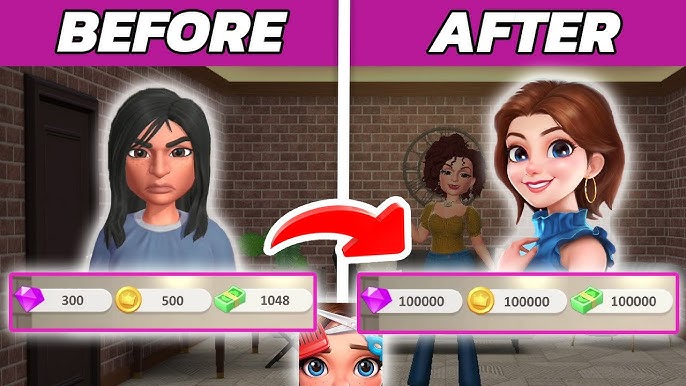 Project Makeover MOD APK